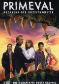 Primeval – Rückkehr der Urzeitmonster – Staffel 1
