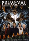 Primeval – Rückkehr der Urzeitmonster – Staffel 2