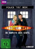 Doctor Who – Staffel 1