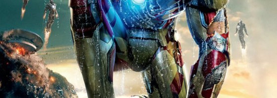 Iron Man 3 – Neuer Trailer