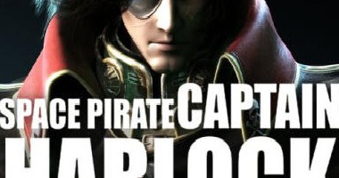 Space Pirate Captain Harlock – Weiterer Teaser online