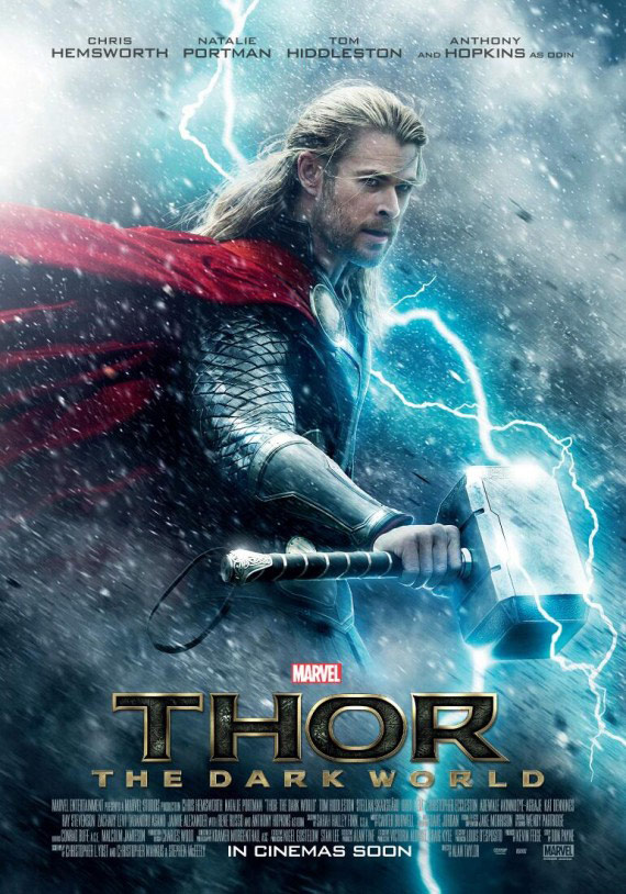 Thor The Dark Kingdom SciFi Filme