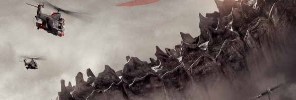 Godzilla – Teaser wieder online