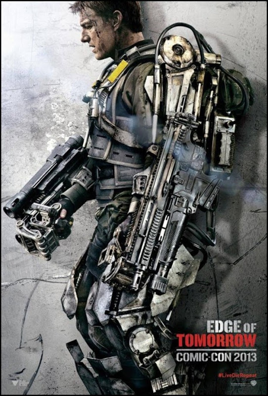 Edge of Tomorrow Deutscher Trailer SciFi Filme