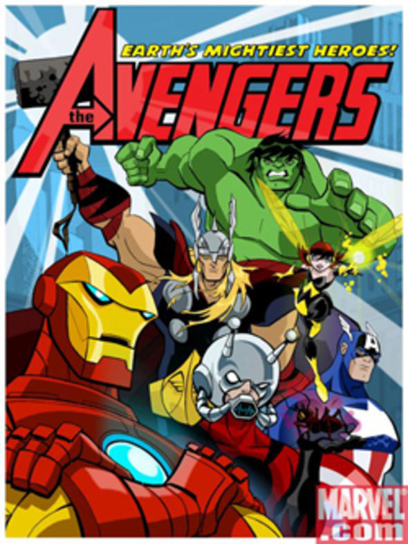Die Avengers – Die Mächtigsten Helden Der Welt Die Avengers – Die Mächtigsten Helden Der Welt