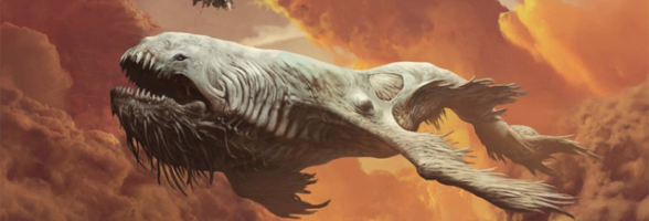 Beeindruckender Proof-of-Concept Trailer zu ‚The Leviathan‘