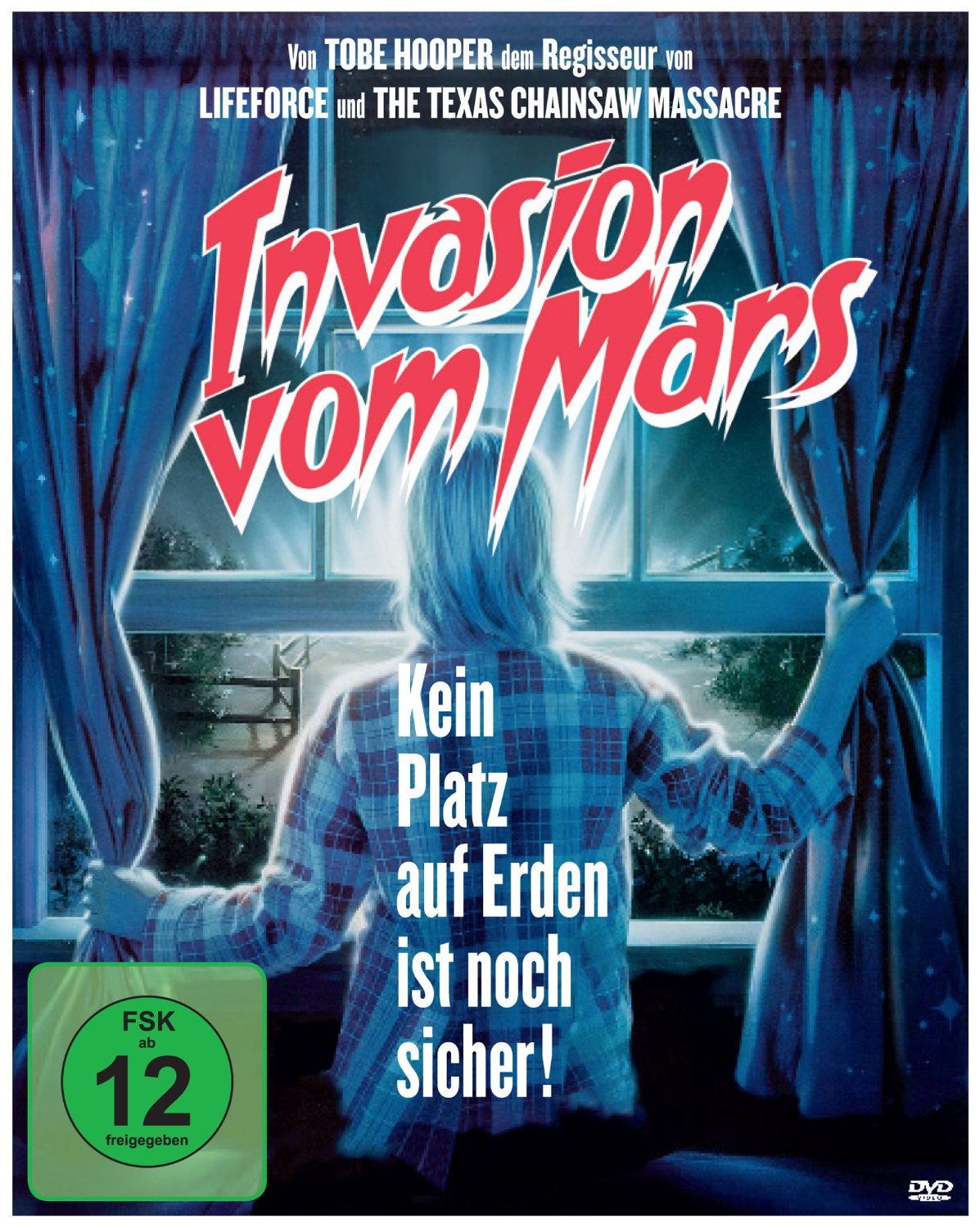 Invasion vom Mars (1986) SciFi Filme