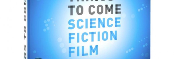 Verlosung: Things to Come – 4 Bücher zur Ausstellung zu gewinnen