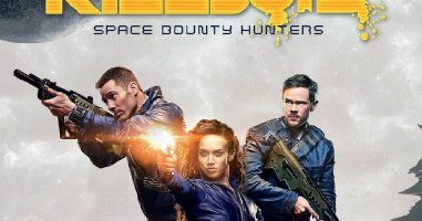 Gewinnspiel: Zwei DVD-Boxen von Killjoys – Staffel 1